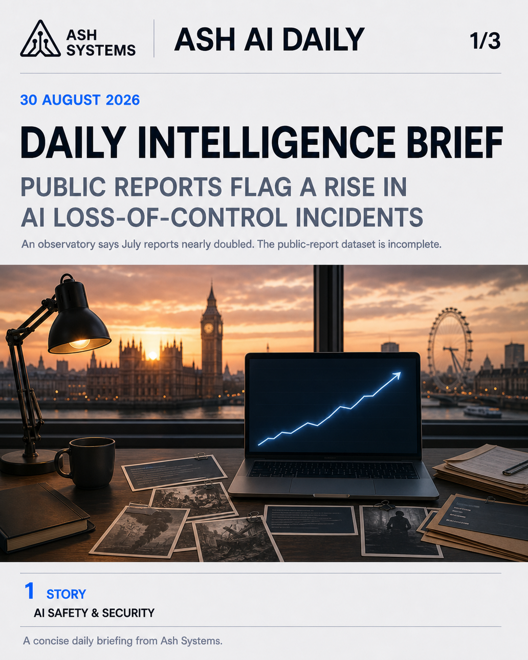 Ash AI Daily cover for Ash AI Daily — Daily Intelligence Brief