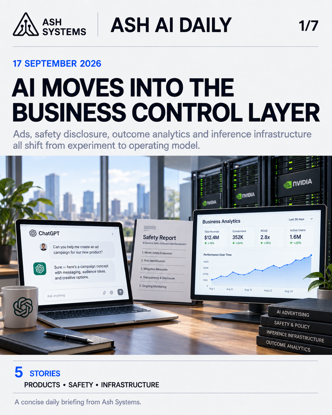 Ash AI Daily cover for Ash AI Daily — 17 September 2026